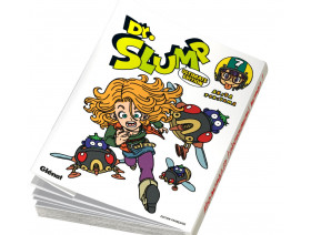 Couverture Dr Slump - Perfect Edition Tome 07