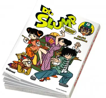 Dr Slump - Perfect Edition Dr Slump - Perfect Edition T08