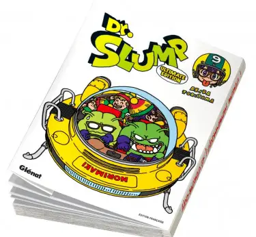 Dr Slump - Perfect Edition Dr Slump - Perfect Edition T09