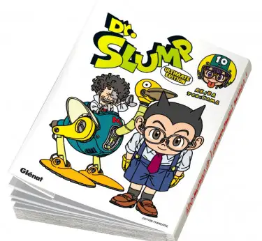 Dr Slump - Perfect Edition Dr Slump - Perfect Edition T10
