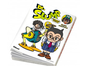 Couverture Dr Slump - Perfect Edition Tome 10