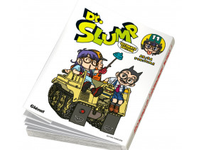 Couverture Dr Slump - Perfect Edition Tome 11