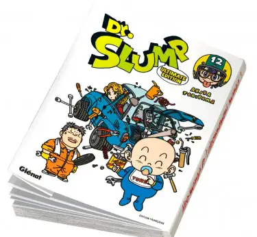 Dr Slump - Perfect Edition Dr Slump - Perfect Edition T12