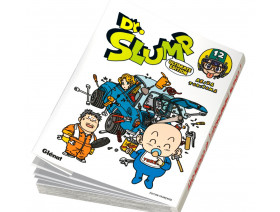 Couverture Dr Slump - Perfect Edition Tome 12