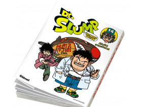 Couverture Dr Slump - Perfect Edition Tome 14