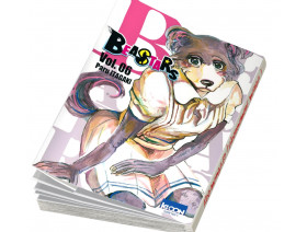 Couverture BEASTARS Tome 06