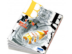 Couverture BEASTARS Tome 11