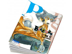 Couverture BEASTARS Tome 12