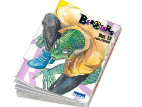 Couverture BEASTARS Tome 13