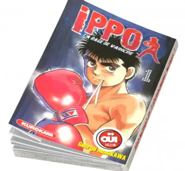 Ippo Saison 1 Ippo T01