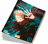 Couverture Jujutsu Kaisen Tome 01