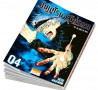 Couverture Jujutsu Kaisen Tome 04