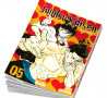Couverture Jujutsu Kaisen Tome 05
