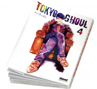 Tokyo Ghoul Tokyo Ghoul T04