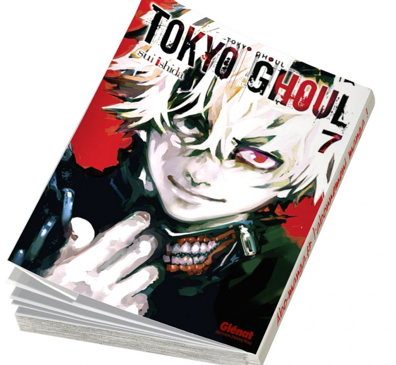 Combien De Tome Tokyo Ghoul