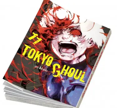 Tokyo Ghoul Tokyo Ghoul T11