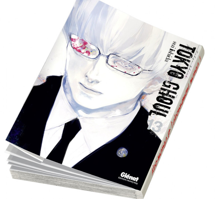  Abonnement Tokyo Ghoul tome 13