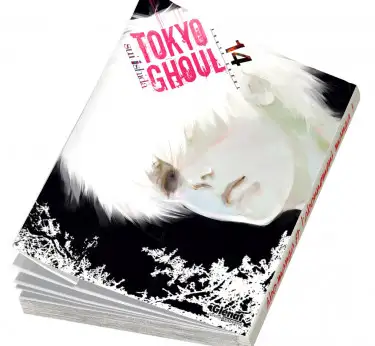 Tokyo Ghoul Tokyo Ghoul T14