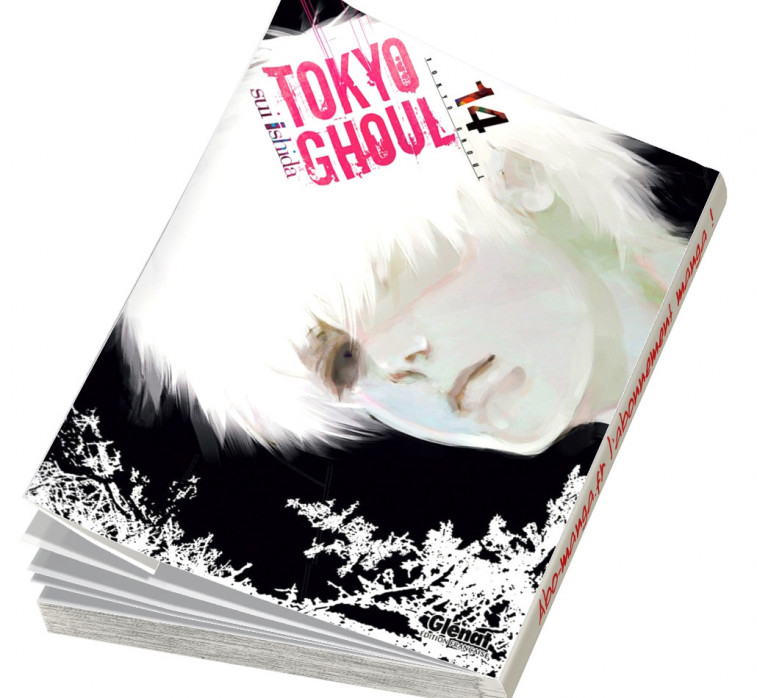  Abonnement Tokyo Ghoul tome 14
