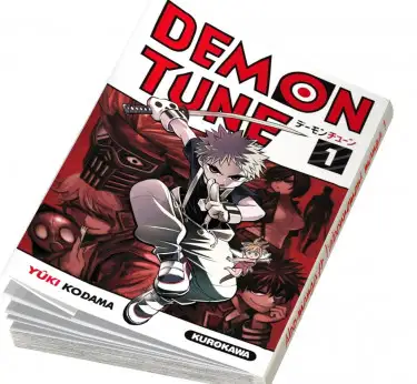 Demon tune  Demon Tune T01