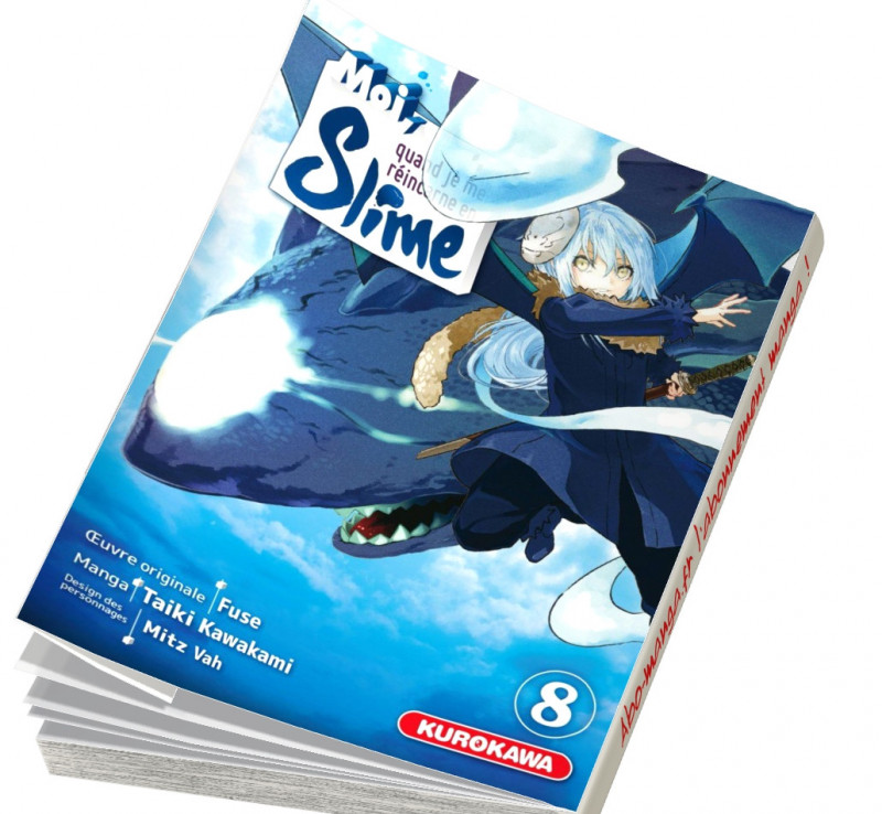 Jeux De Carte Moi Quand Je Me Réincarne En Slime