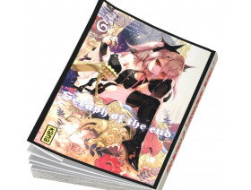 Couverture Seraph of the End Tome 06