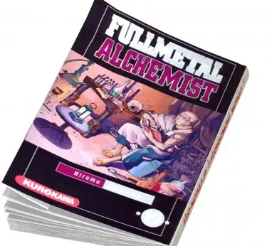 Fullmetal alchemist Fullmetal Alchemist T19