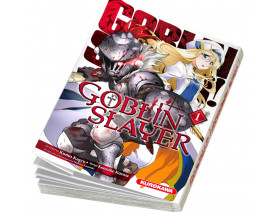 Manga Goblin Slayer