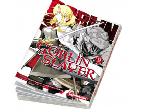 Couverture Goblin Slayer Tome 09