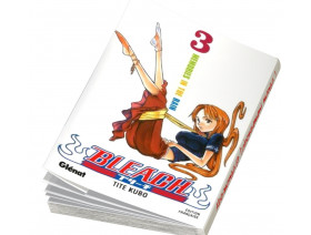 Couverture Bleach Tome 03