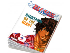 Couverture Bleach Tome 05