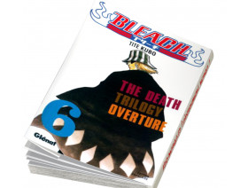 Couverture Bleach Tome 06