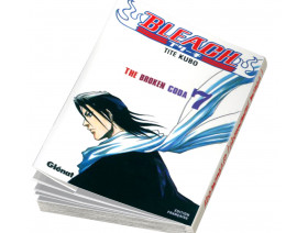 Couverture Bleach Tome 07