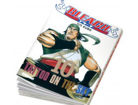 Couverture Bleach Tome 10