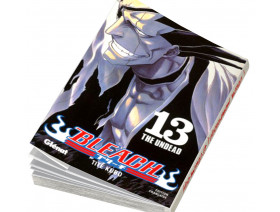 Couverture Bleach Tome 13