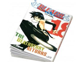 Couverture Bleach Tome 18