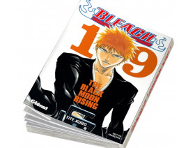 Couverture Bleach Tome 19