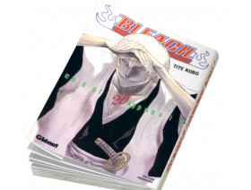 Couverture Bleach Tome 20