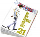 Couverture Bleach Tome 21