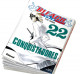 Couverture Bleach Tome 22