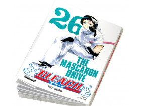Couverture Bleach Tome 26