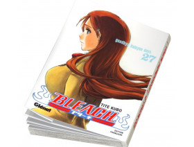 Couverture Bleach Tome 27