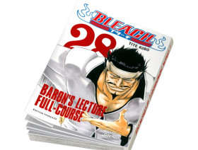 Couverture Bleach Tome 28