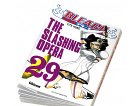 Couverture Bleach Tome 29