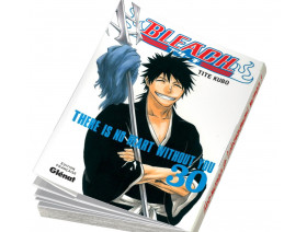 Couverture Bleach Tome 30