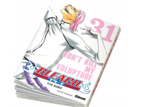 Couverture Bleach Tome 31