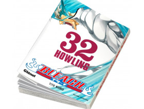 Couverture Bleach Tome 32