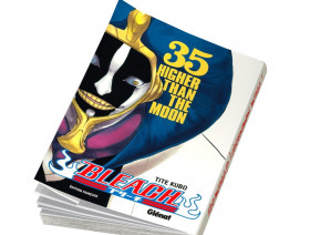 Couverture Bleach Tome 35