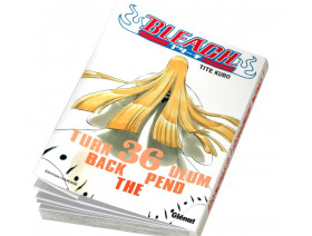 Couverture Bleach Tome 36