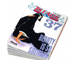 Couverture Bleach Tome 37